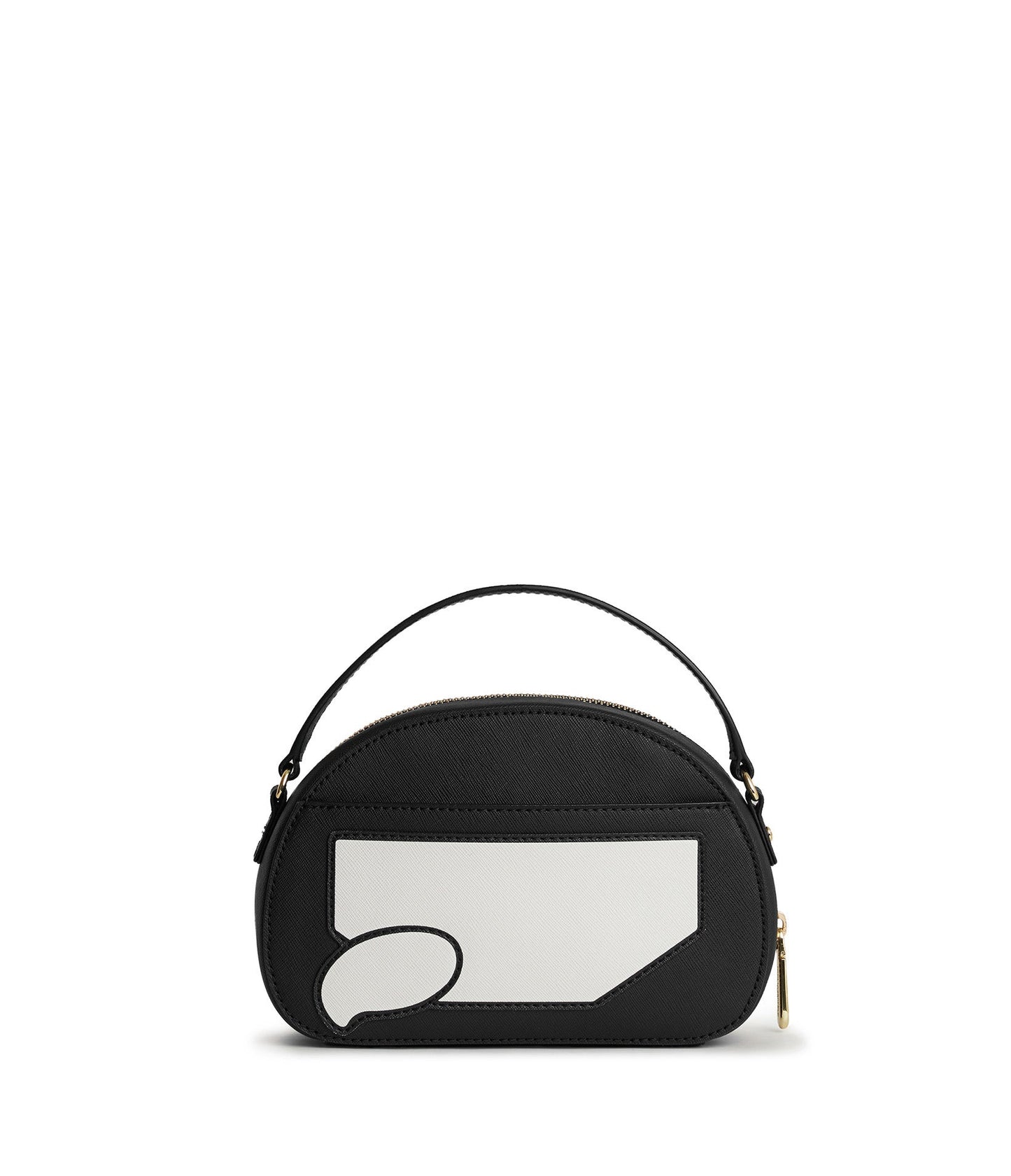 K.A.R.L. L.A.G.E.R.F.E.L.D. MAYBELLE TOP HANDLE CROSSBODY BAG