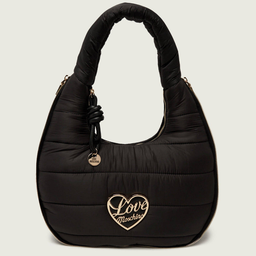 L.O.V.E M.O.S.C.H.I.N.O HOBO SHOULDER BAG