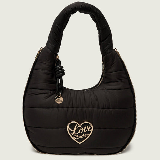 L.O.V.E M.O.S.C.H.I.N.O HOBO SHOULDER BAG