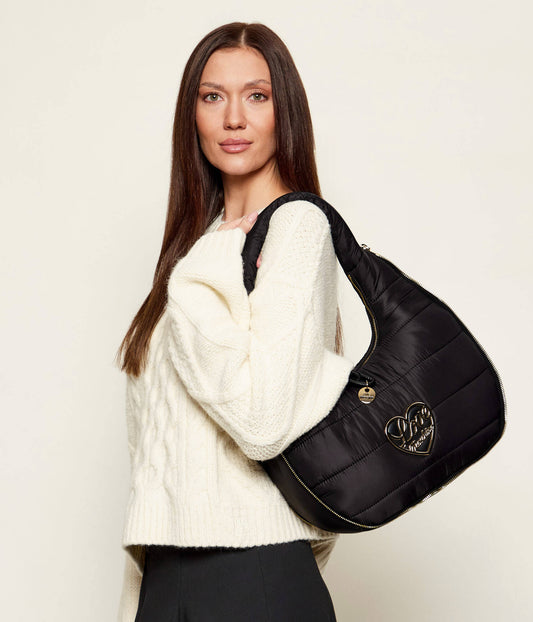 L.O.V.E M.O.S.C.H.I.N.O HOBO SHOULDER BAG