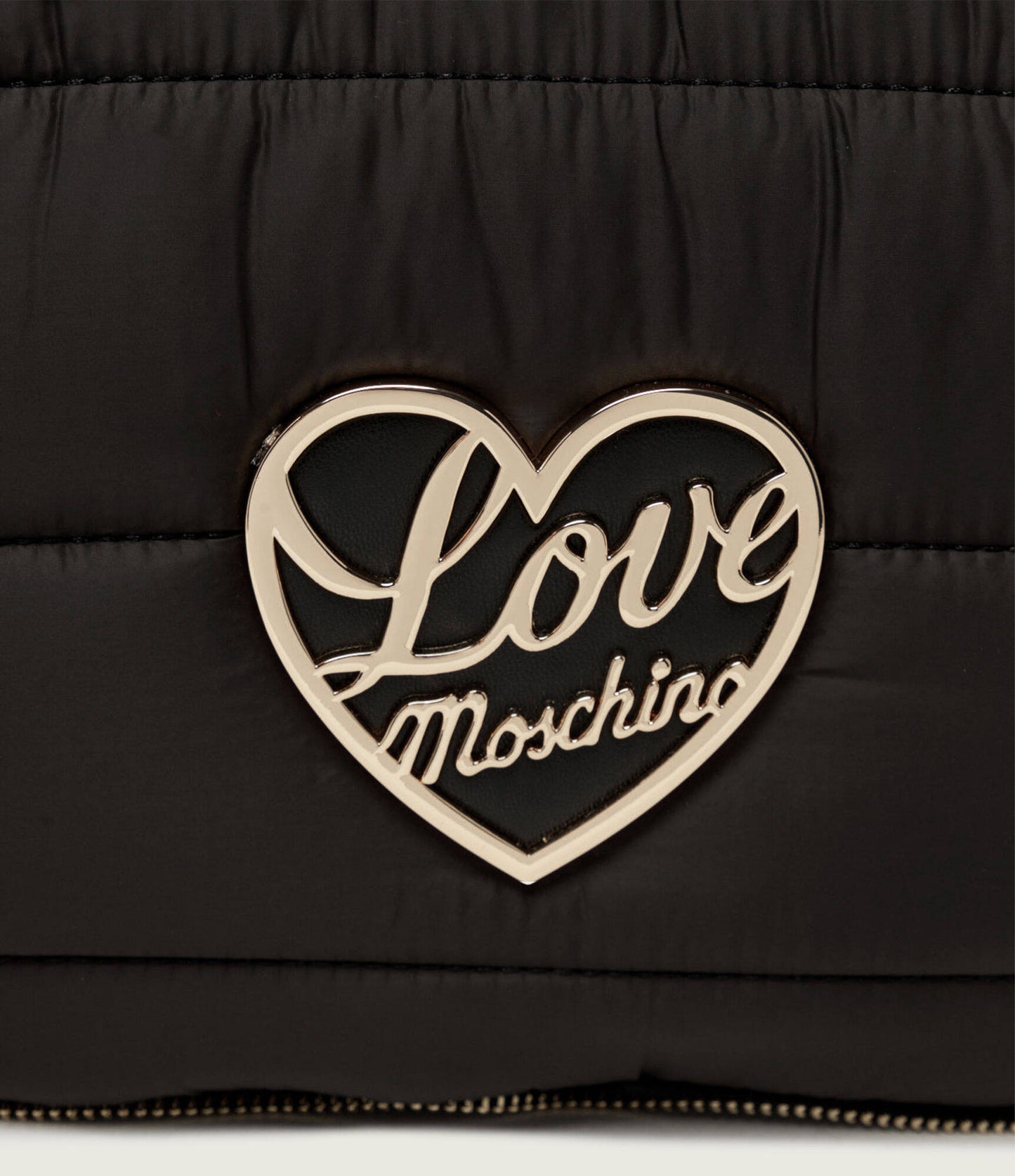 L.O.V.E M.O.S.C.H.I.N.O HOBO SHOULDER BAG