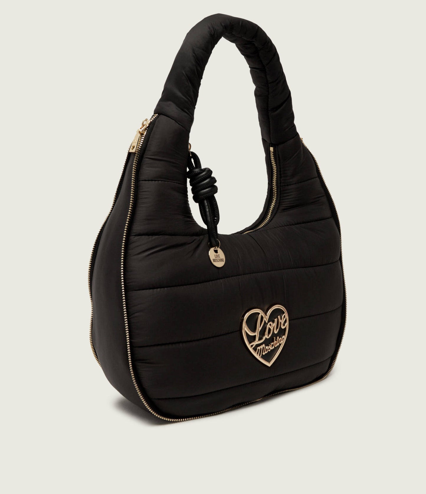 L.O.V.E M.O.S.C.H.I.N.O HOBO SHOULDER BAG