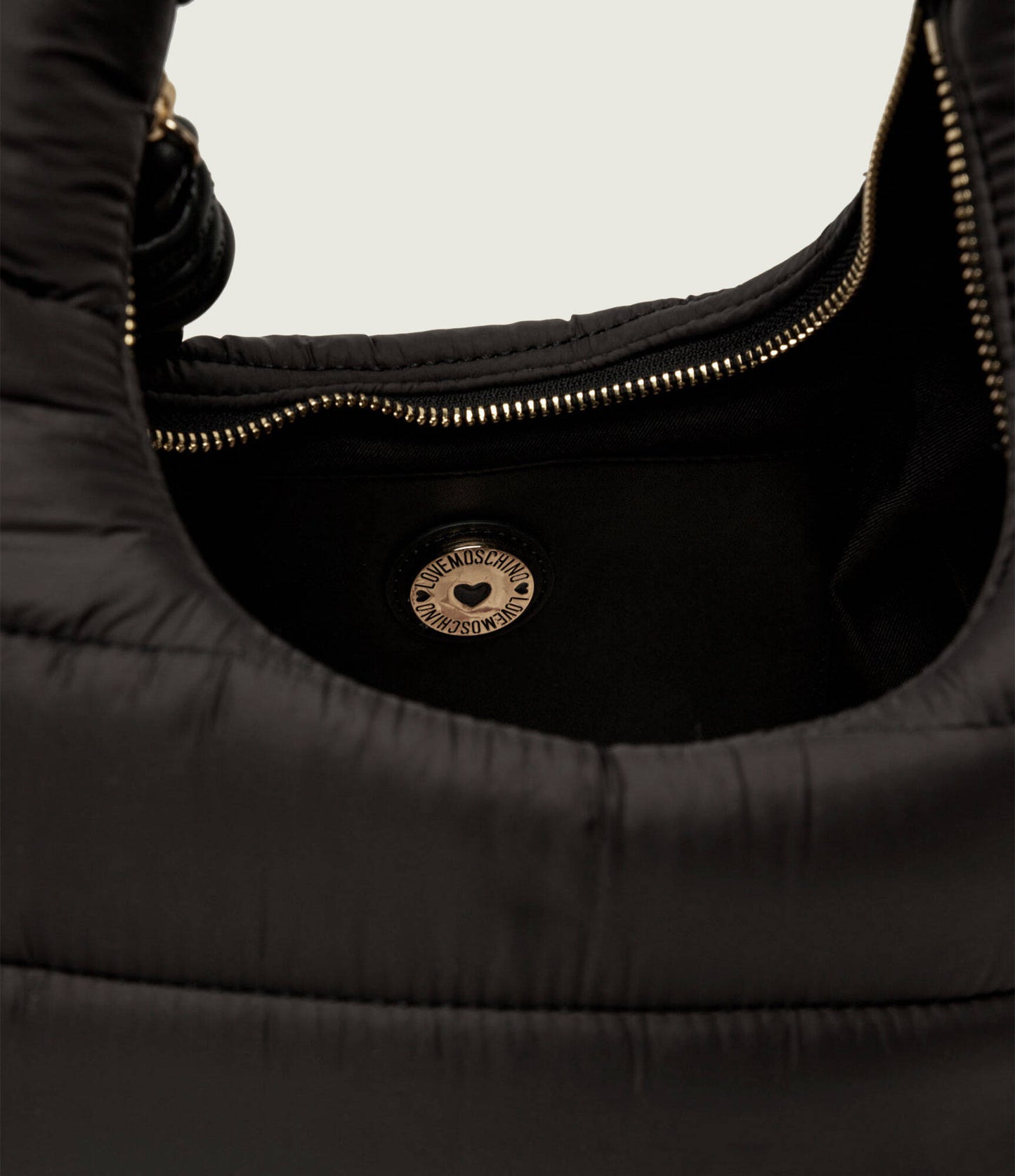 L.O.V.E M.O.S.C.H.I.N.O HOBO SHOULDER BAG