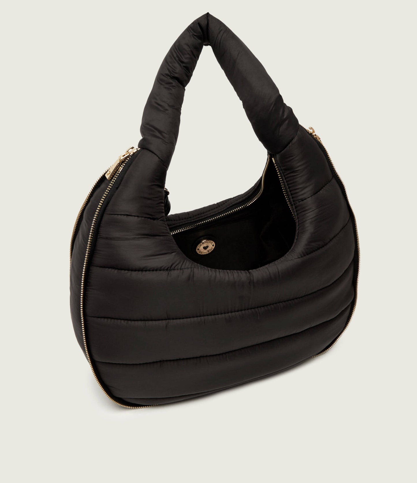 L.O.V.E M.O.S.C.H.I.N.O HOBO SHOULDER BAG
