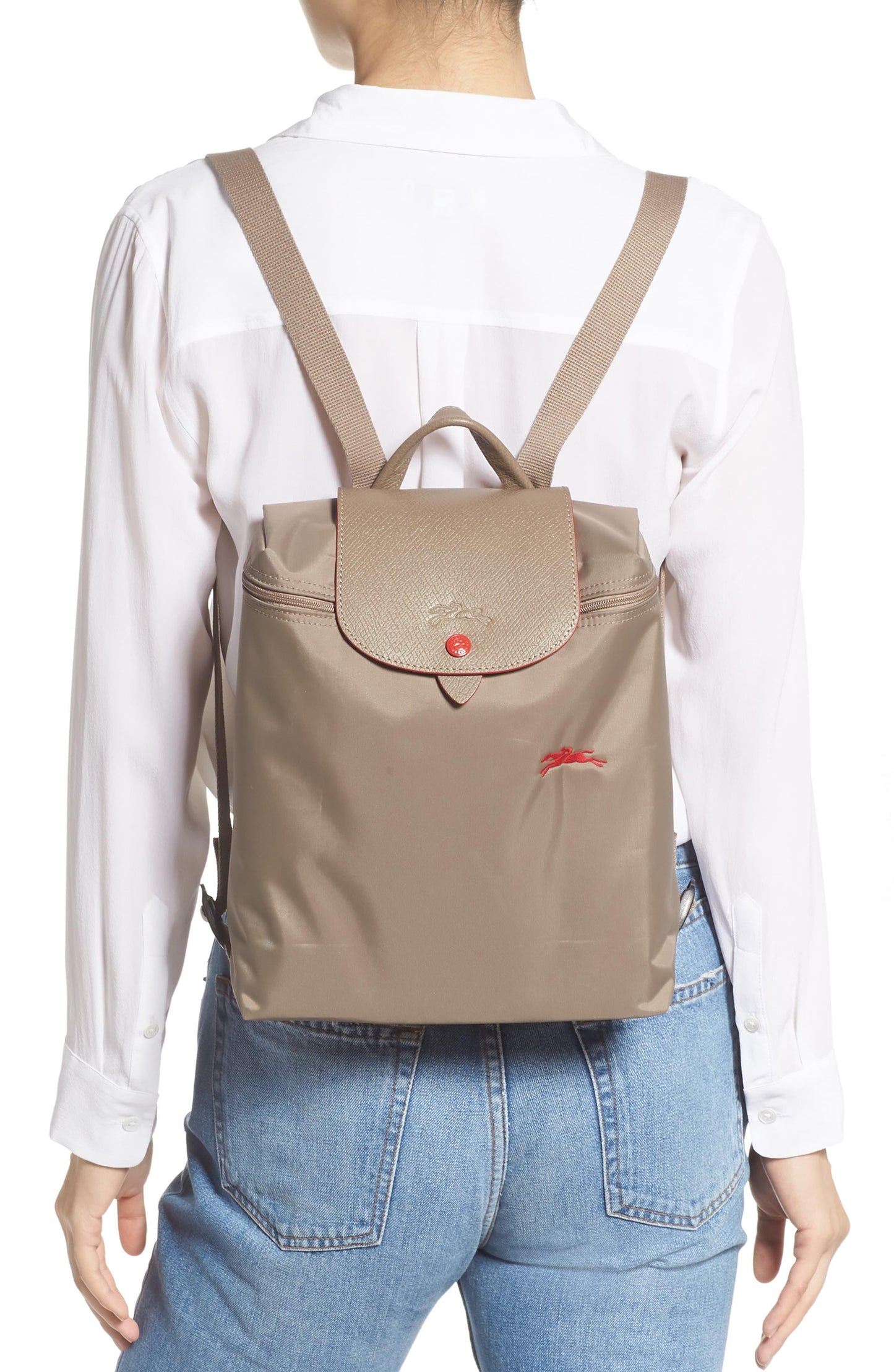 L.O.N.G.C.H.A.M.P Le Pliage M Backpack