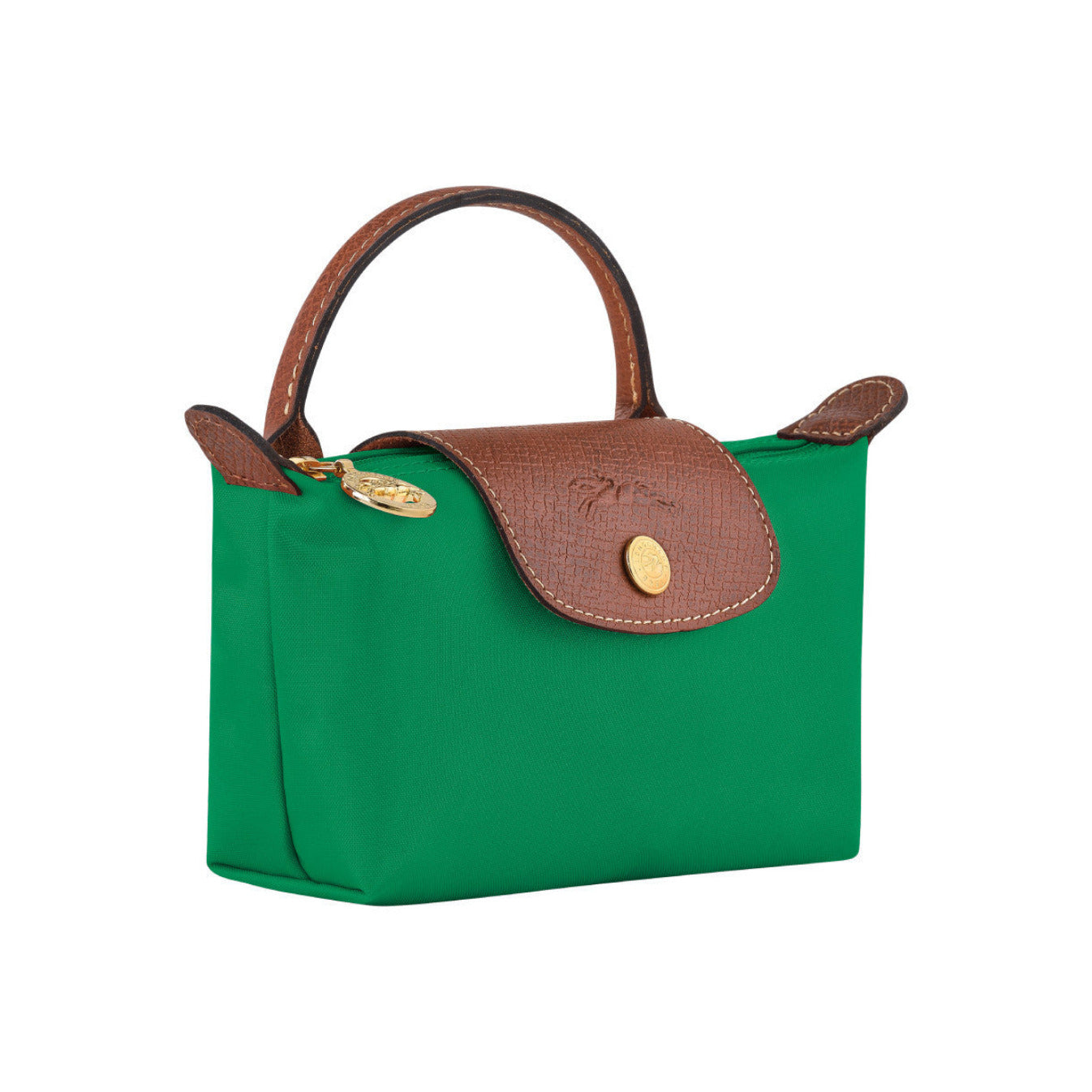L.O.N.G.C.H.A.M.P  POUCH WITH HANDLE
