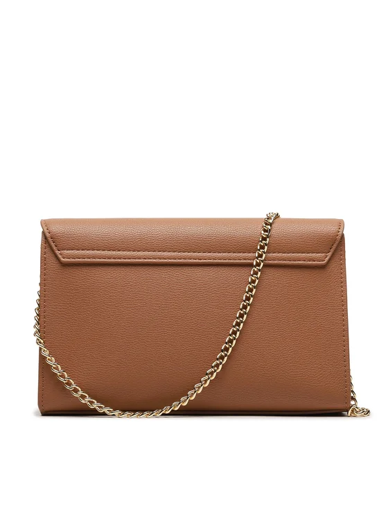 L.O.V.E M.O.S.C.H.I.N.O Nude/Black Crossbody Bag