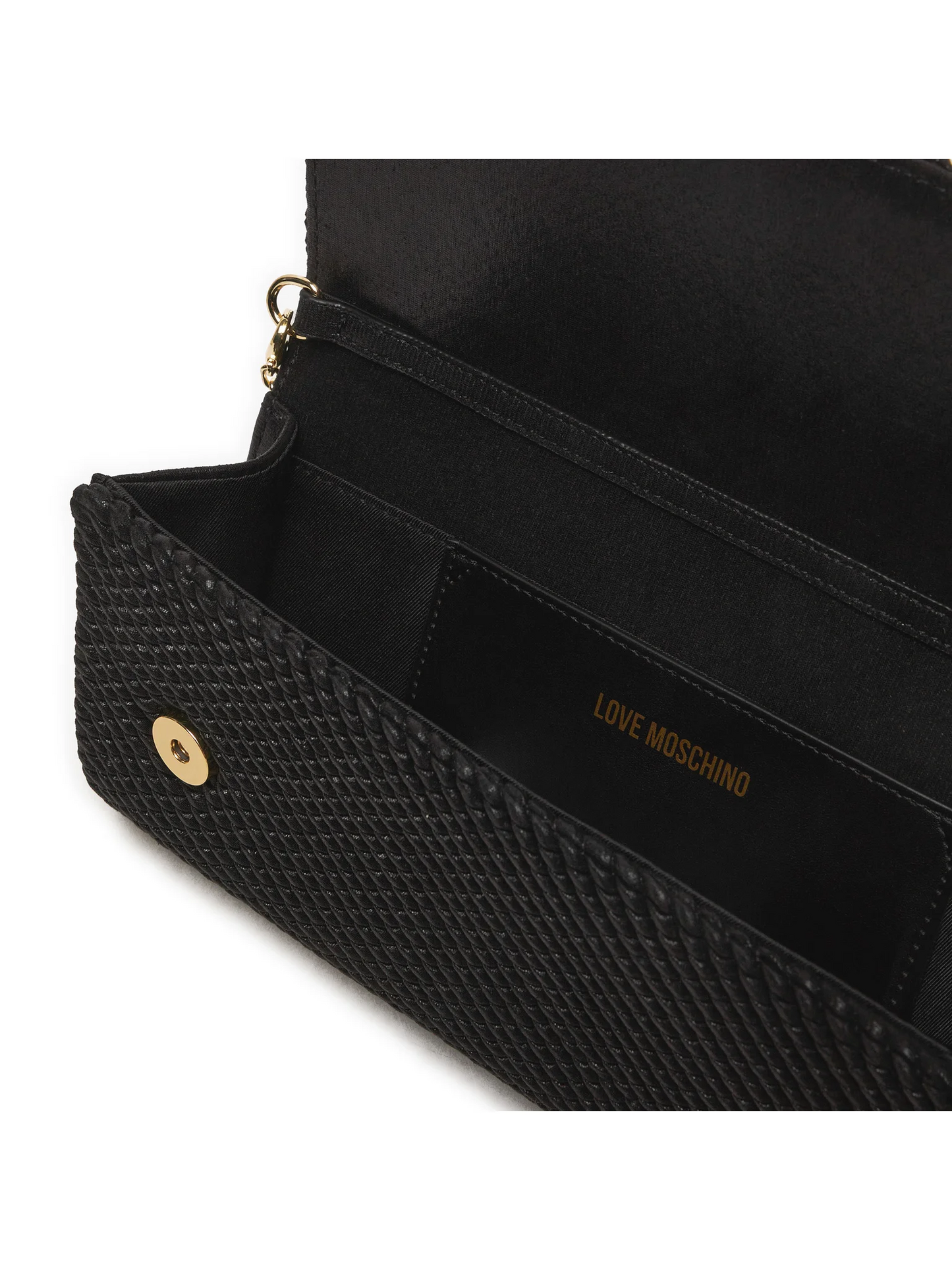 L.O.V.E M.O.S.C.H.I.N.O Crossbody Bag