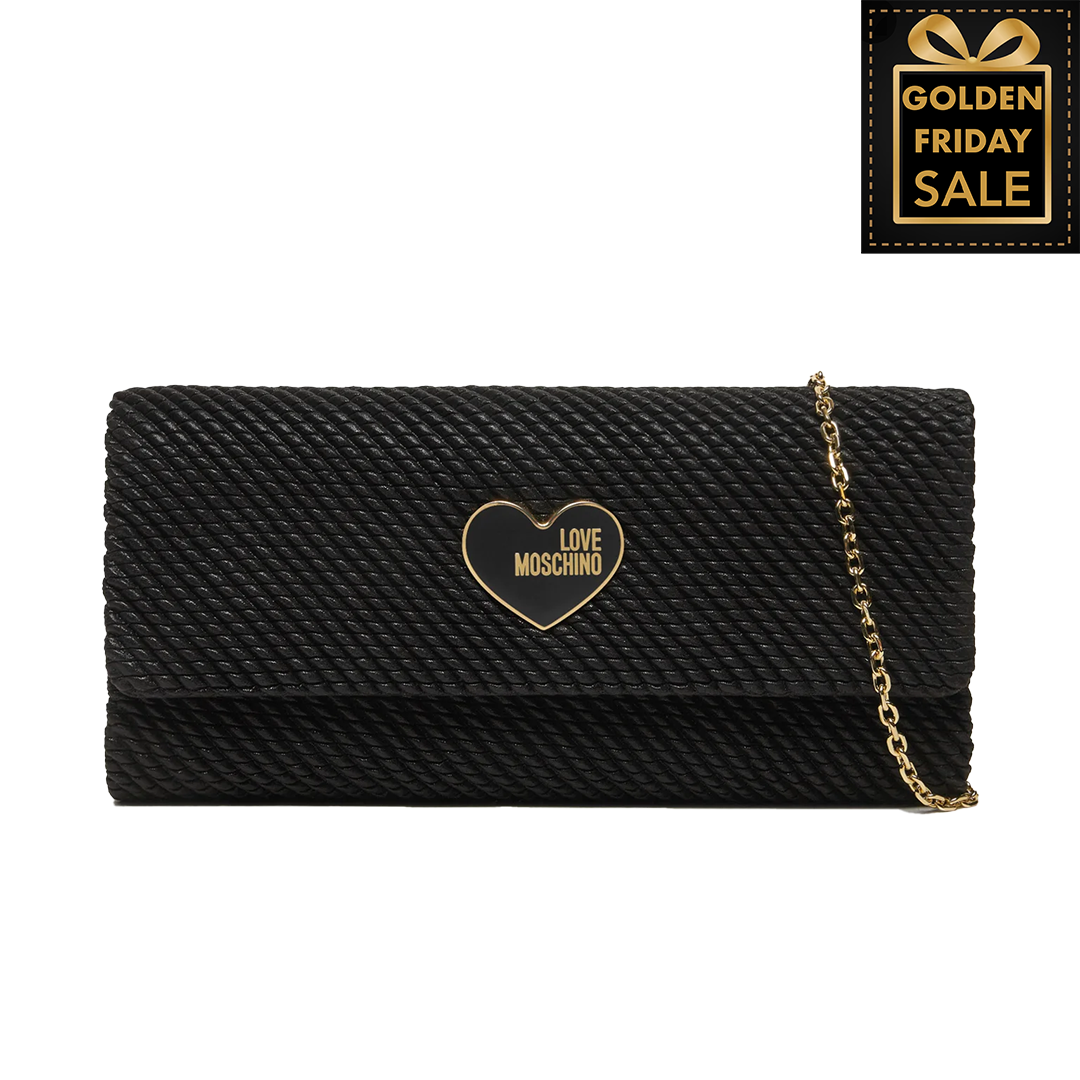 L.O.V.E M.O.S.C.H.I.N.O Crossbody Bag