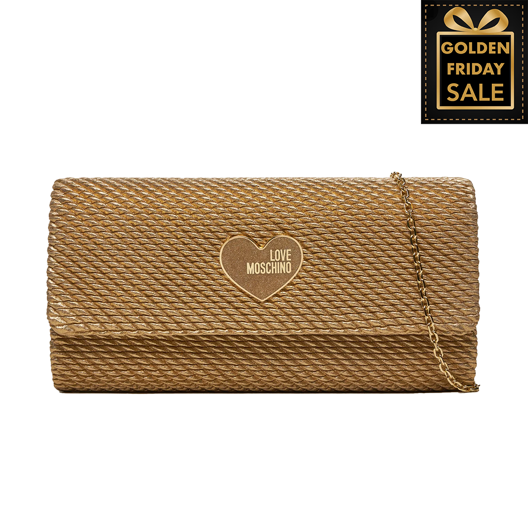 L.O.V.E M.O.S.C.H.I.N.O Crossbody Bag