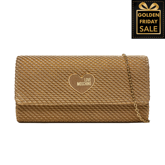 L.O.V.E M.O.S.C.H.I.N.O Crossbody Bag