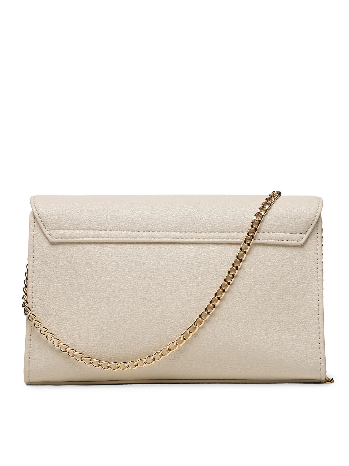 L.O.V.E M.O.S.C.H.I.N.O Nude/Black Crossbody Bag