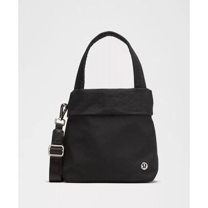 L.u.l.u.l.e.m.o.n Level Small Tote Bag