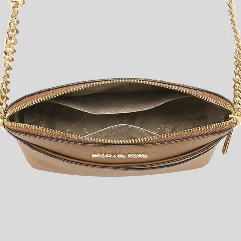 M.I.C.H.A.E.L. K.O.R.S. Jet Set Travel MD Dome Crossbody Bag