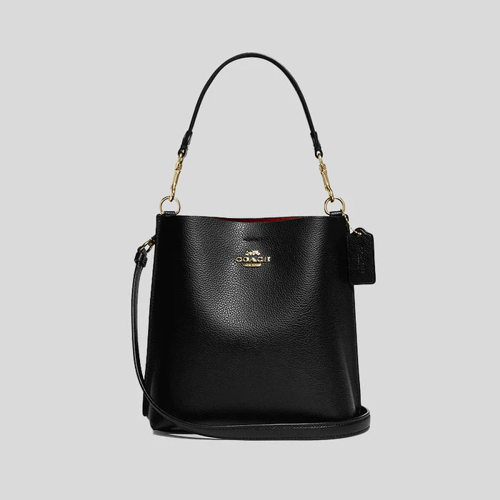 C.O.A.C.H. SHOULDER HANDBAG