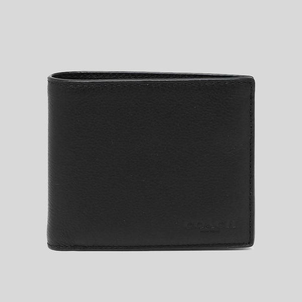 C.o.a.c.h Compact ID Wallet & CARD HOLDER
