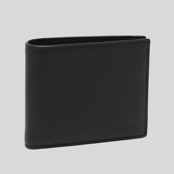 C.o.a.c.h Compact ID Wallet & CARD HOLDER