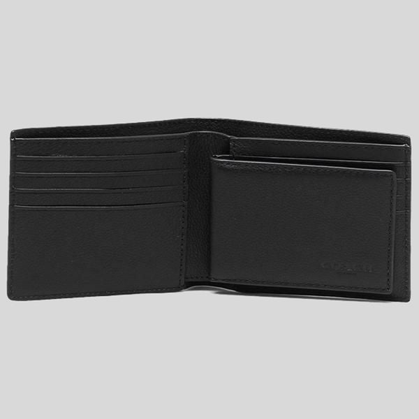 C.o.a.c.h Compact ID Wallet & CARD HOLDER