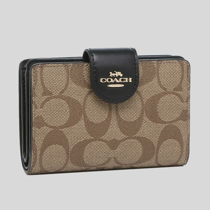 C.O.A.C.H. WALLET BIFOLD