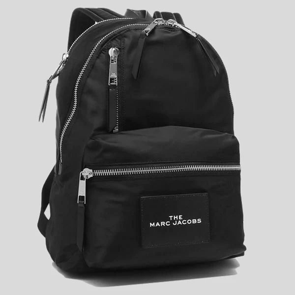 M.A.R.C. J.A.C.O.B. Zipper Backpack