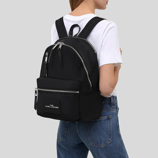 M.A.R.C. J.A.C.O.B. Zipper Backpack