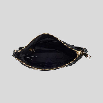 M.A.R.C J.A.C.O.B.S Preppy Swing Pack Crossbody Bag Black
