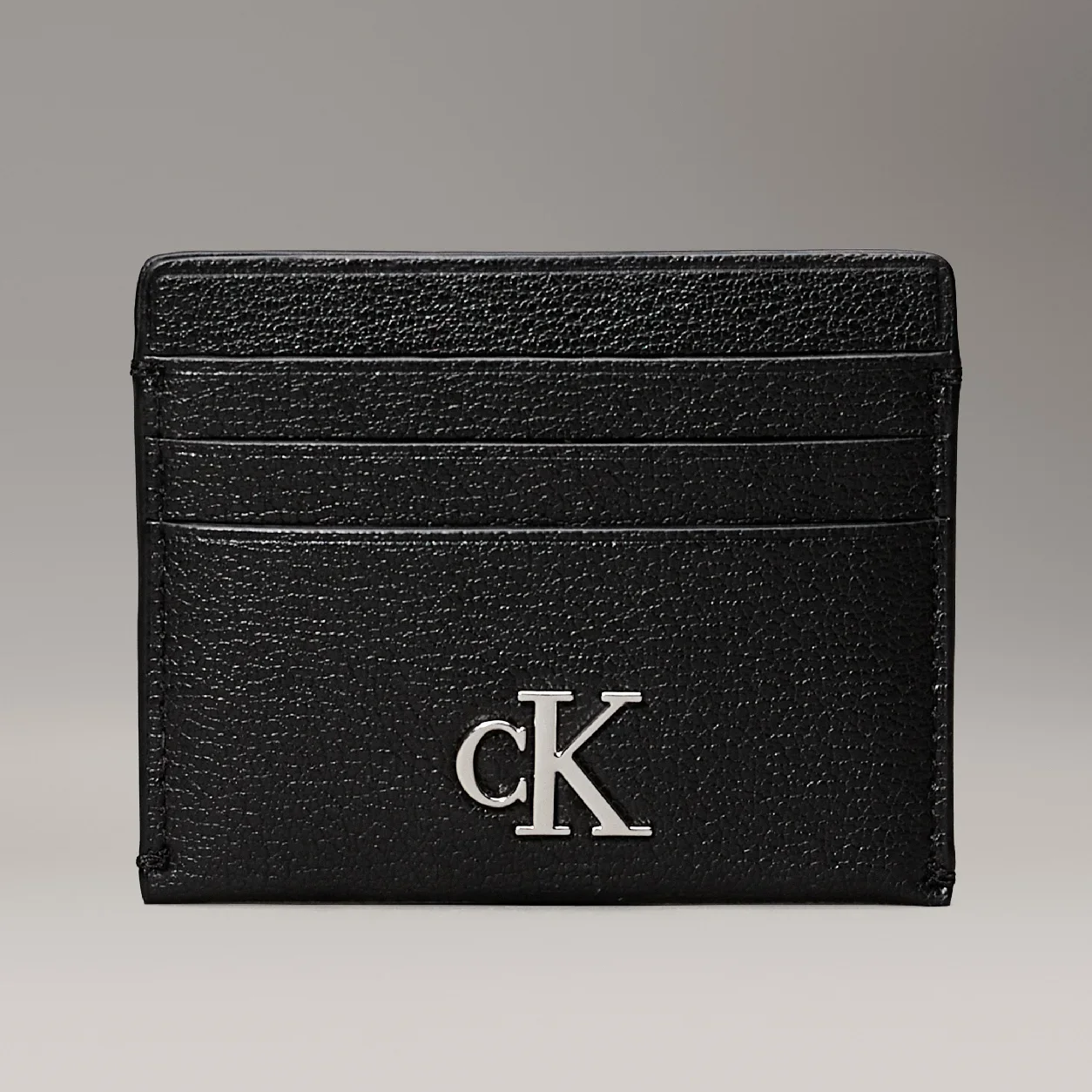 C.A.L.V.I.N K.L.E.I.N Logo Card Holder