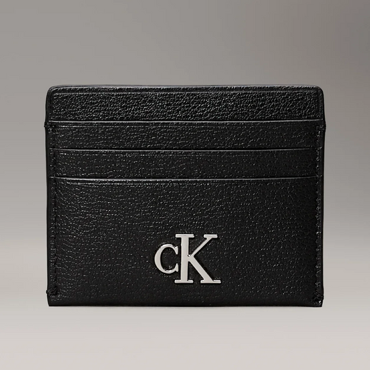 C.A.L.V.I.N K.L.E.I.N Logo Card Holder