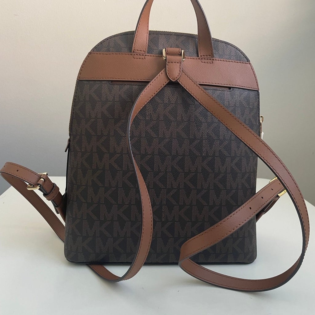 M.I.C.H.A.E.L. K.O.R.S.  CINDY LG BACKPACK