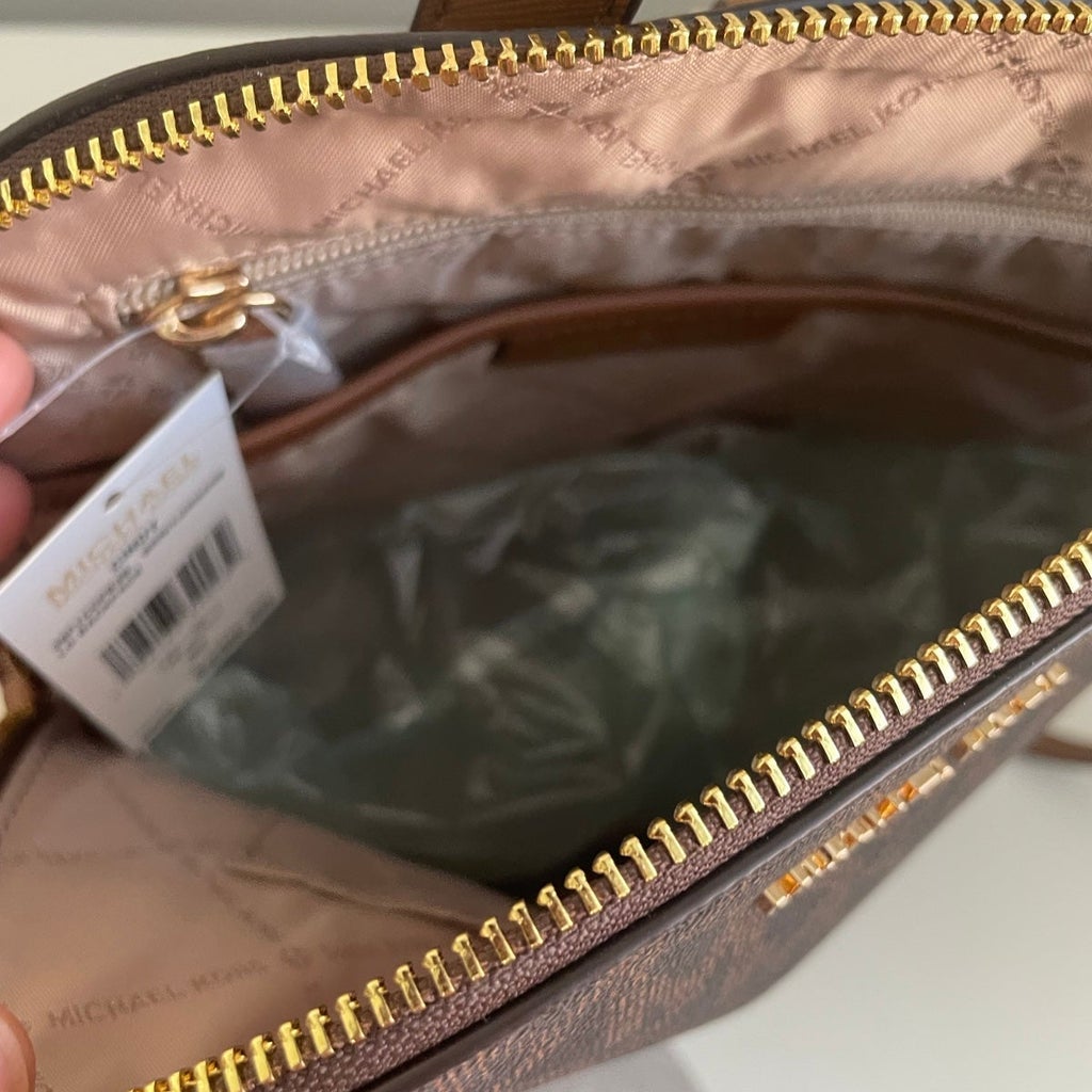 M.I.C.H.A.E.L. K.O.R.S.  CINDY LG BACKPACK