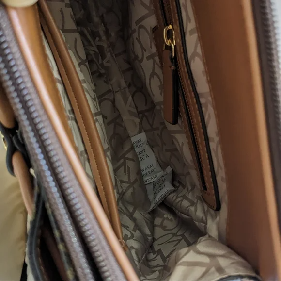 C.A.L.V.I.N. K.L.E.I.N. Backpack Bag