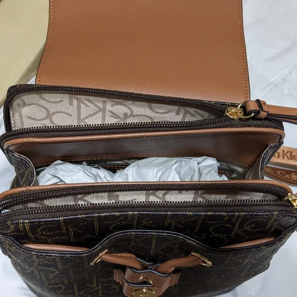 C.A.L.V.I.N. K.L.E.I.N. Backpack Bag