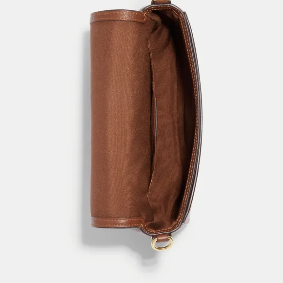 C.O.A.C.H. CROSS HANDBAG