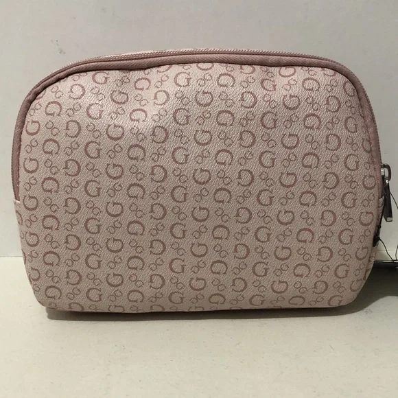 G.U.E.S.S MAKEUP BAG