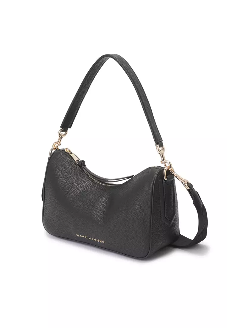 M.A.R.C J.A.C.O.B.S Small Convertible Shoulder Bag Black