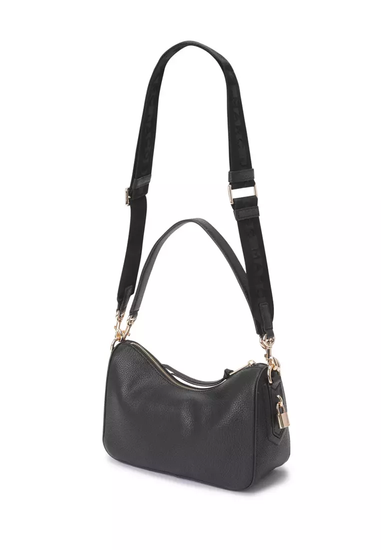 M.A.R.C J.A.C.O.B.S Small Convertible Shoulder Bag Black