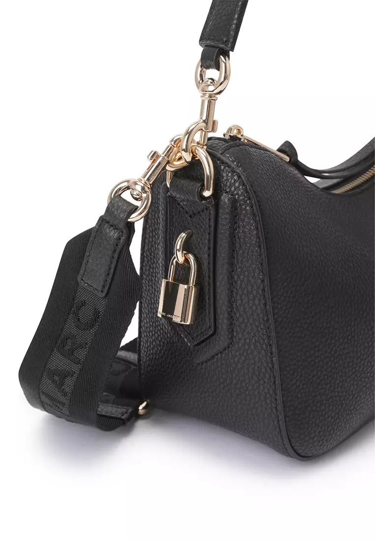 M.A.R.C J.A.C.O.B.S Small Convertible Shoulder Bag Black