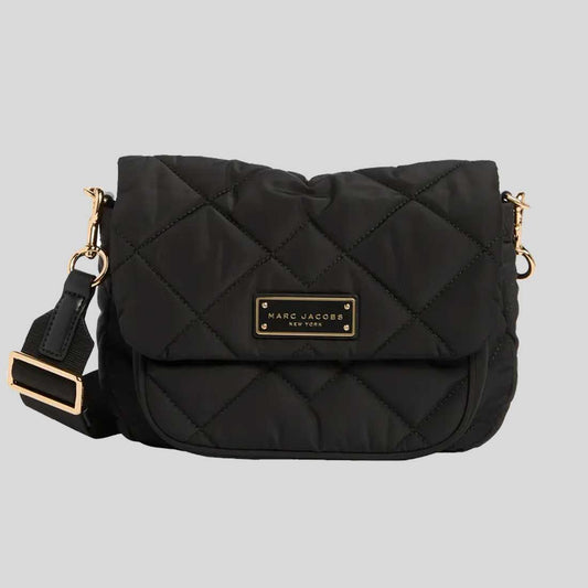 M.A.R.C J.A.C.O.B.S Quilted Nylon Utility Messenger