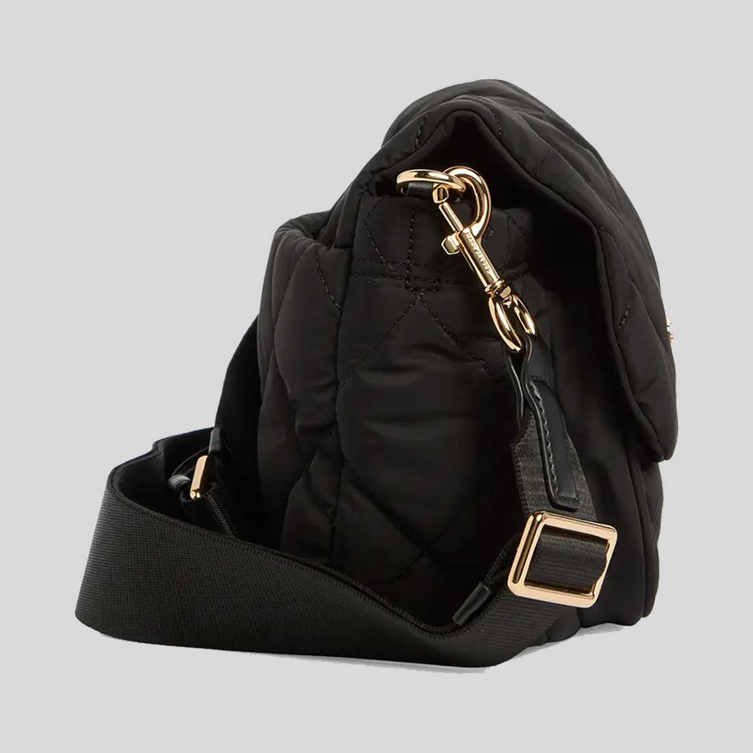 M.A.R.C J.A.C.O.B.S Quilted Nylon Utility Messenger