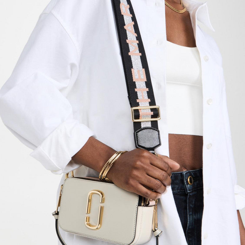 M.A.R.C. J.A.B.O.B.S Snapshot Crossbody Bag in Leather