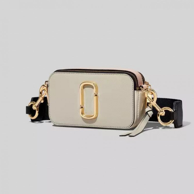 M.A.R.C. J.A.B.O.B.S Snapshot Crossbody Bag in Leather