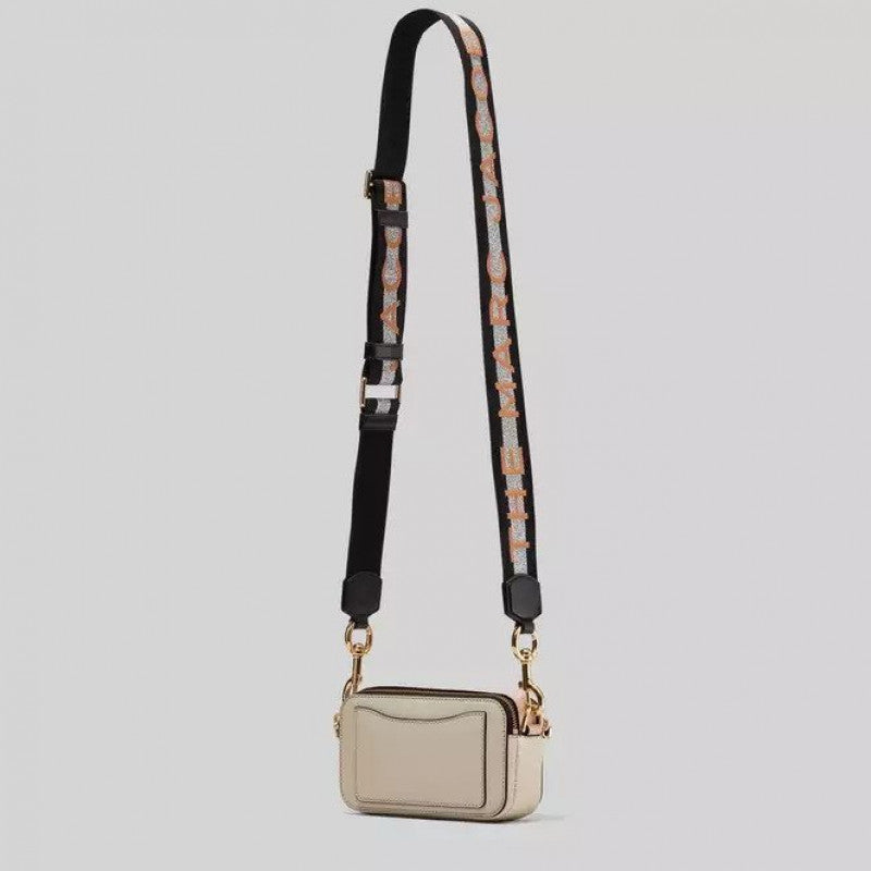 M.A.R.C. J.A.B.O.B.S Snapshot Crossbody Bag in Leather