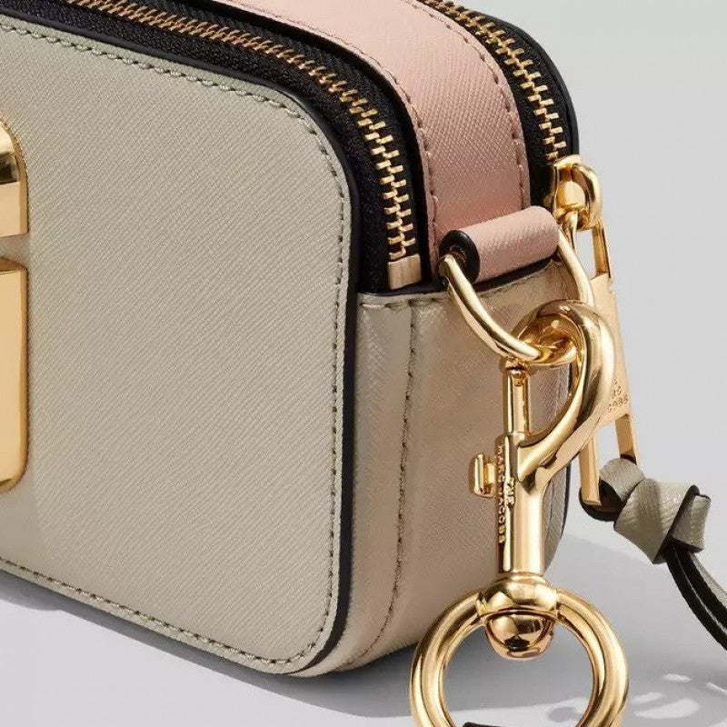 M.A.R.C. J.A.B.O.B.S Snapshot Crossbody Bag in Leather