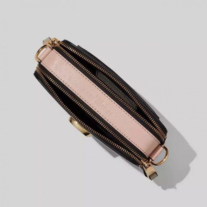 M.A.R.C. J.A.B.O.B.S Snapshot Crossbody Bag in Leather