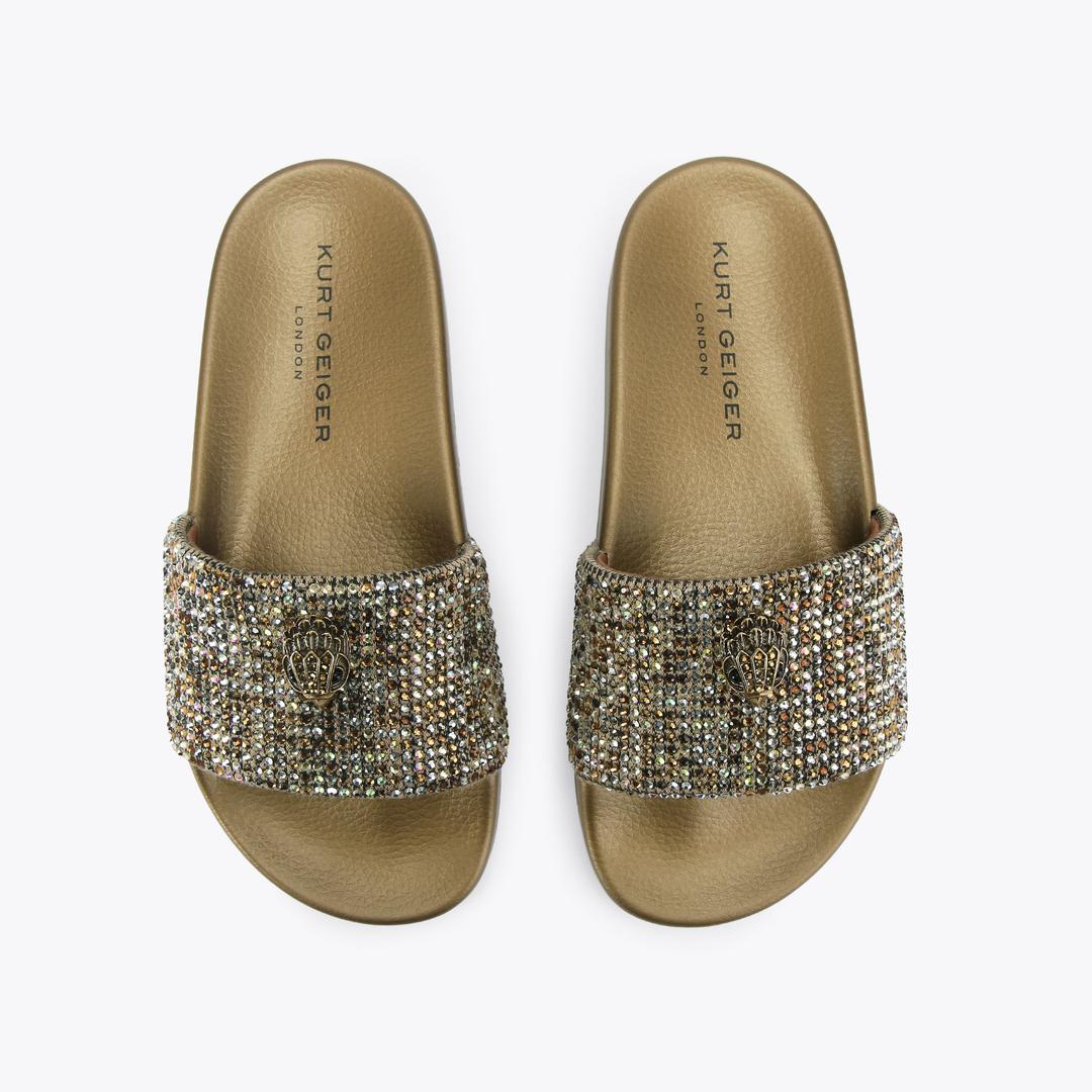 K.U.R.T. G.E.I.G.E.R. L.O.N.D.O.N. MEENA EAGLE SANDAL