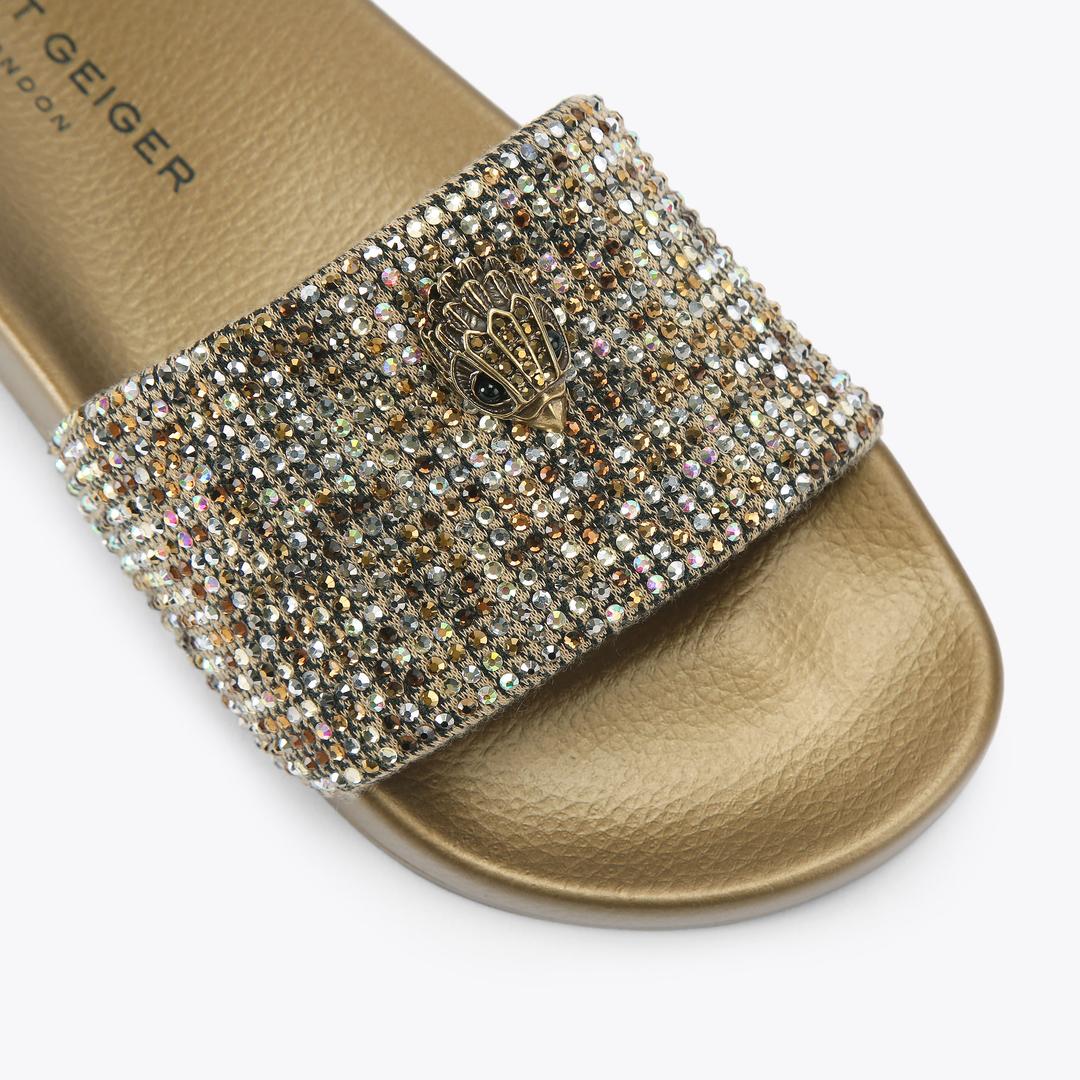 K.U.R.T. G.E.I.G.E.R. L.O.N.D.O.N. MEENA EAGLE SANDAL