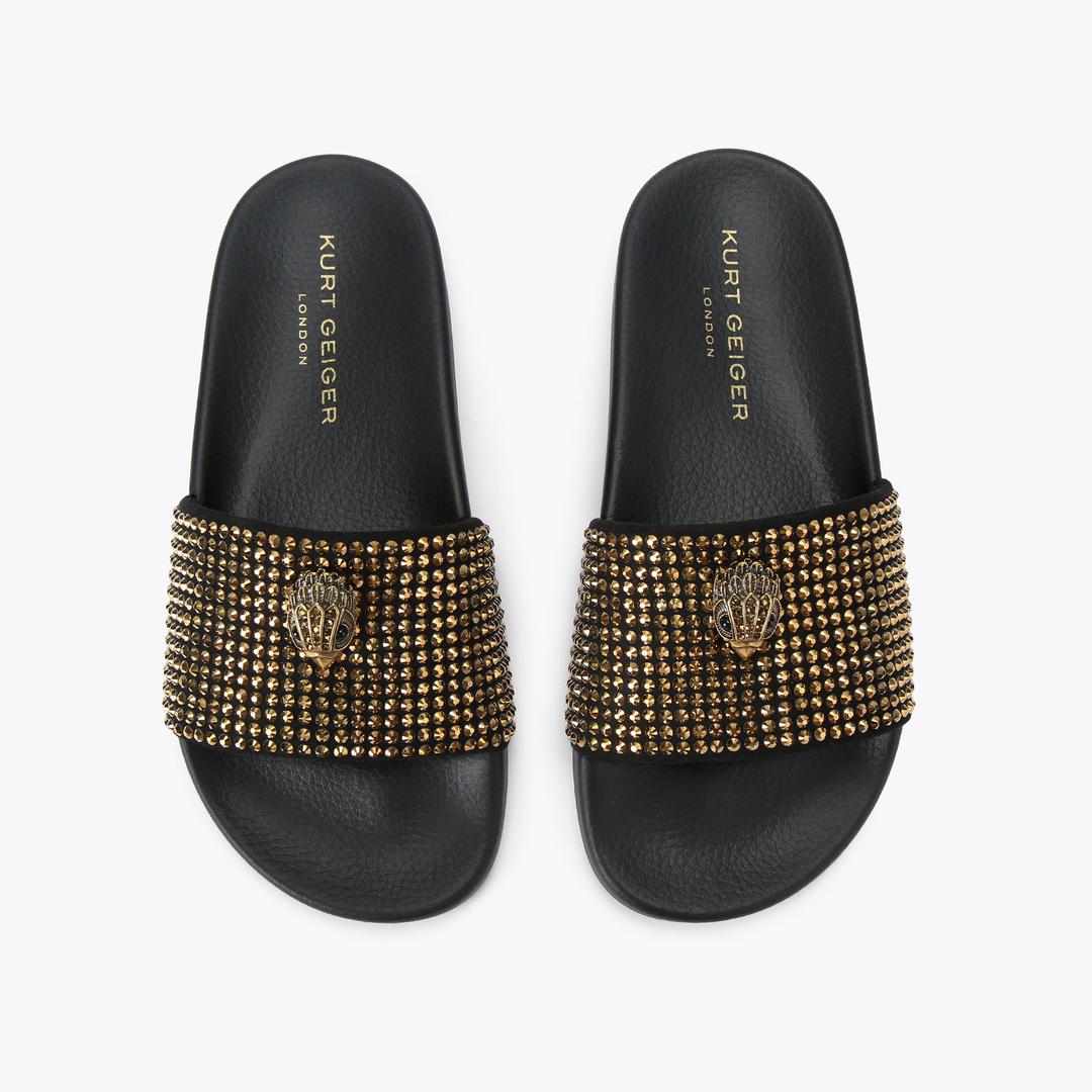 K.U.R.T. G.E.I.G.E.R. L.O.N.D.O.N. MEENA EAGLE SANDAL