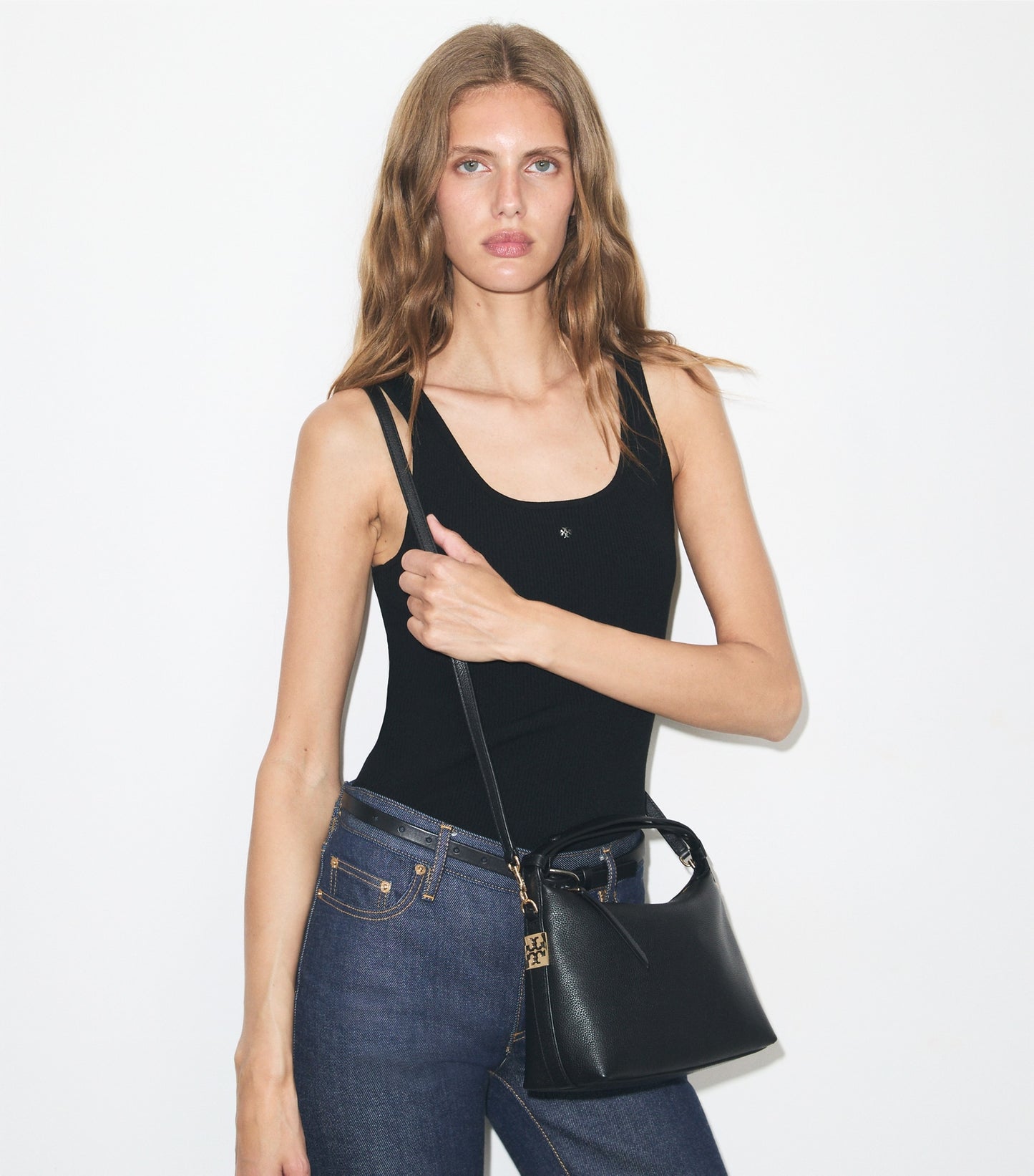 T.O.R.Y B.U.R.C.H MELLOW SHOULDER BAG
