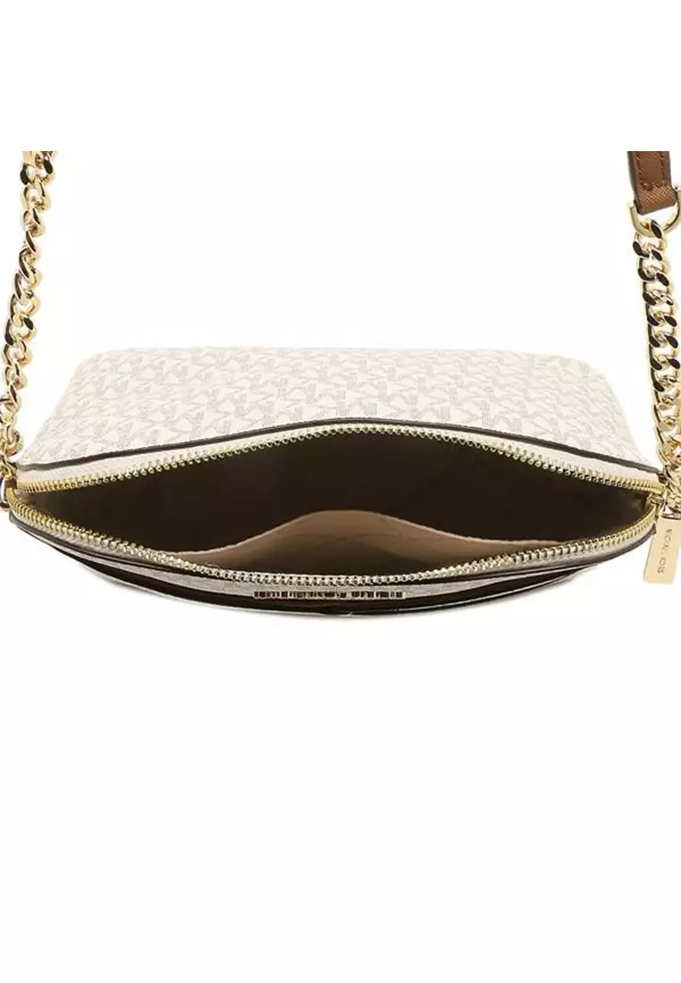 M.I.C.H.A.E.L. K.O.R.S. Jet Set Travel Md Dome Crossbody Bag