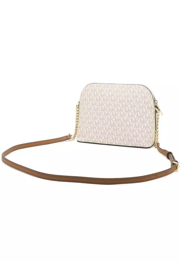 M.I.C.H.A.E.L. K.O.R.S. Jet Set Travel MD Dome Crossbody Bag